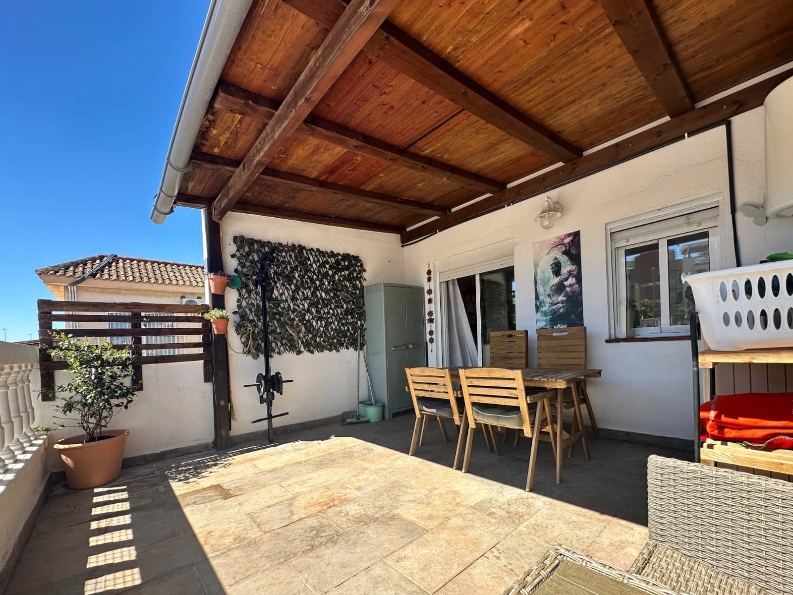 Bungalow de 2 habitaciones en Cabo Roig en venta con piscina - 139.900 € (Ref: 9756657)