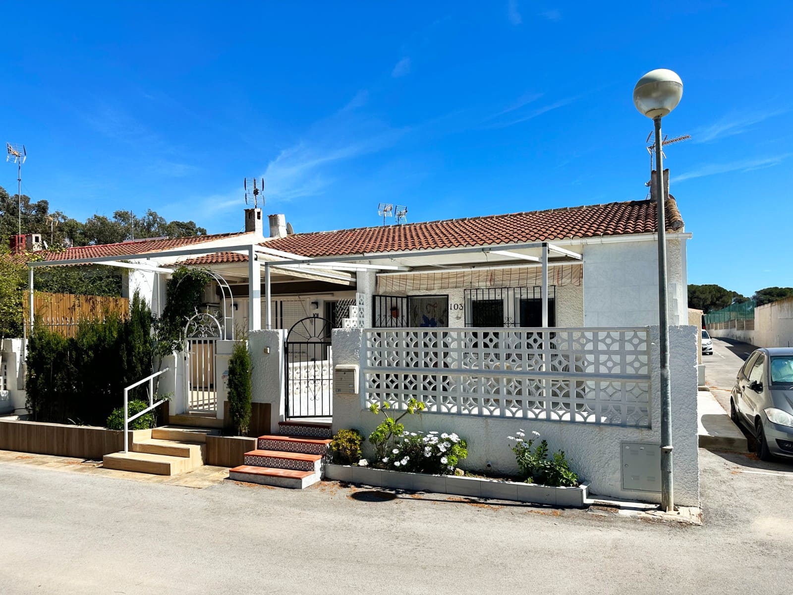 2 sypialnia Dom na sprzedaż w Guardamar del Segura - 115 000 € (Ref: 9784437)