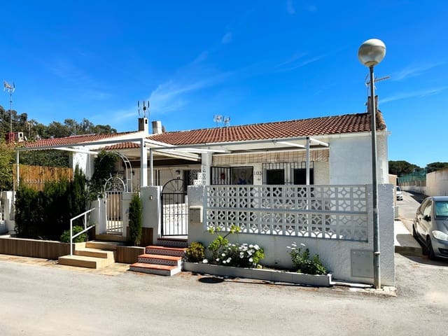 2 sypialnia Dom na sprzedaż w El Moncayo - El Pòrtic, Guardamar del Segura - 115 000 € (Ref: 9784437)