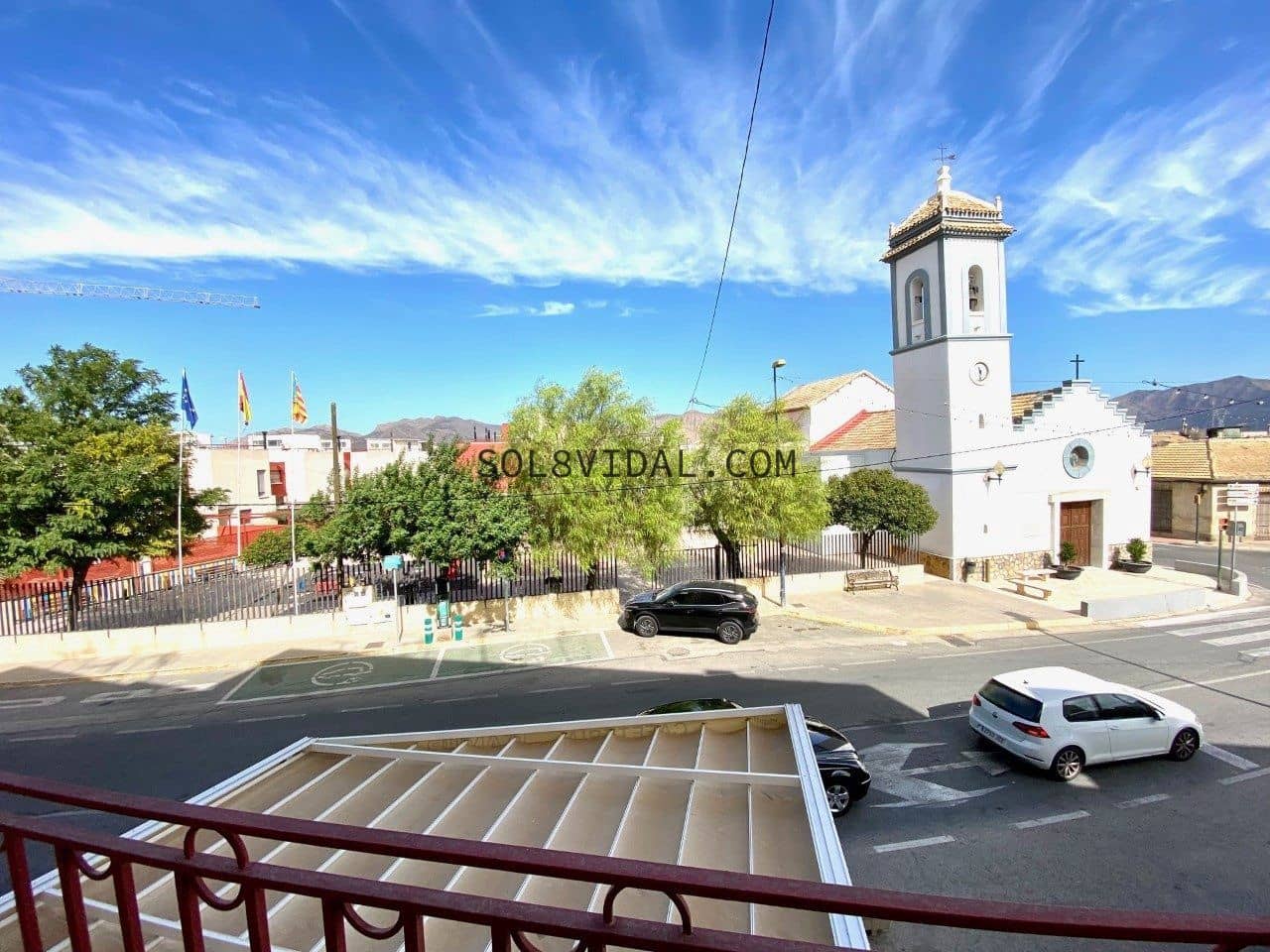 3 bedroom Flat for sale in Hurchillo, Orihuela € 47,000 (Ref 7101616)