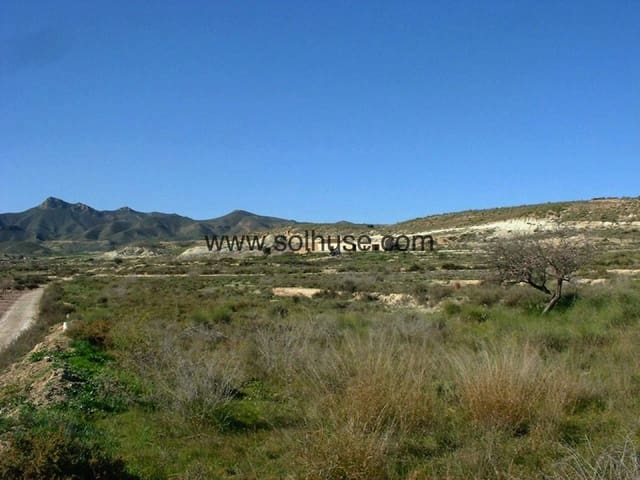 Undeveloped Land for sale in La Majada, Mazarrón - € 74,900 (Ref: 7089282)