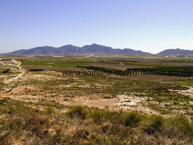 Undeveloped Land for sale in La Majada, Mazarrón - € 74,900 (Ref: 7089282)