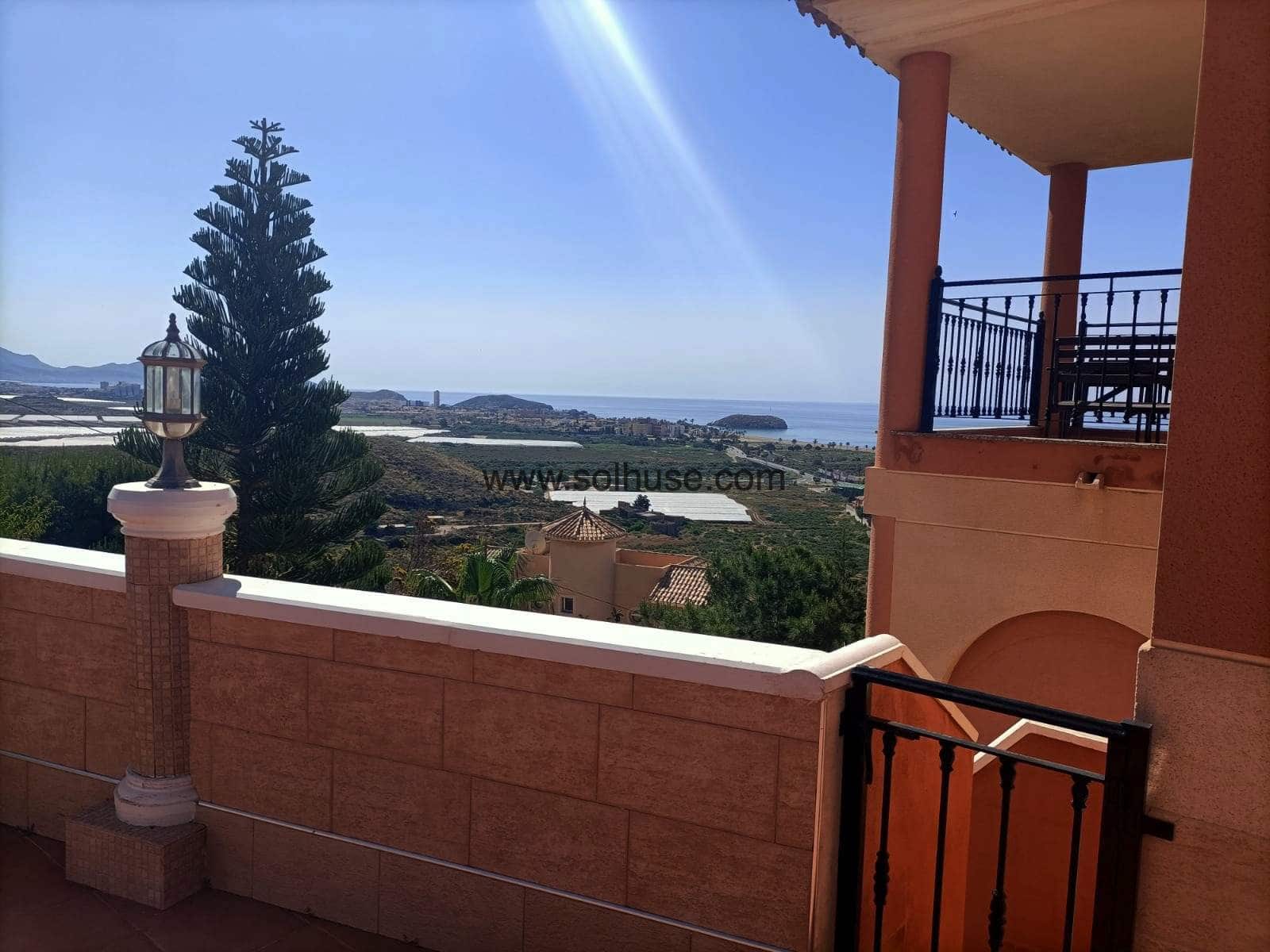 7 soveværelse Villa til salg i Bolnuevo med swimmingpool garage - € 590.000 (Ref: 7094052)