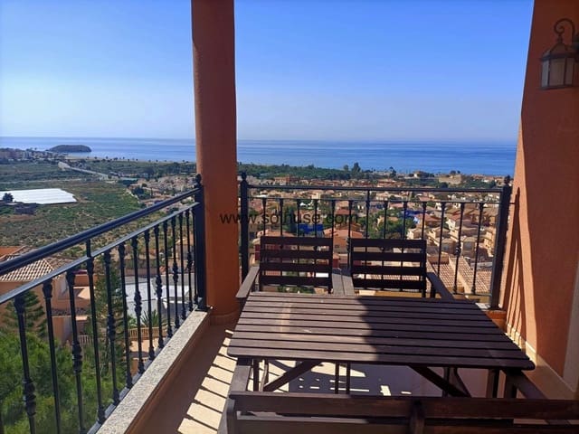 7 soverom Villa til salgs i Bolnuevo, Mazarrón med svømmebasseng garasje - € 590 000 (Ref: 7094052)