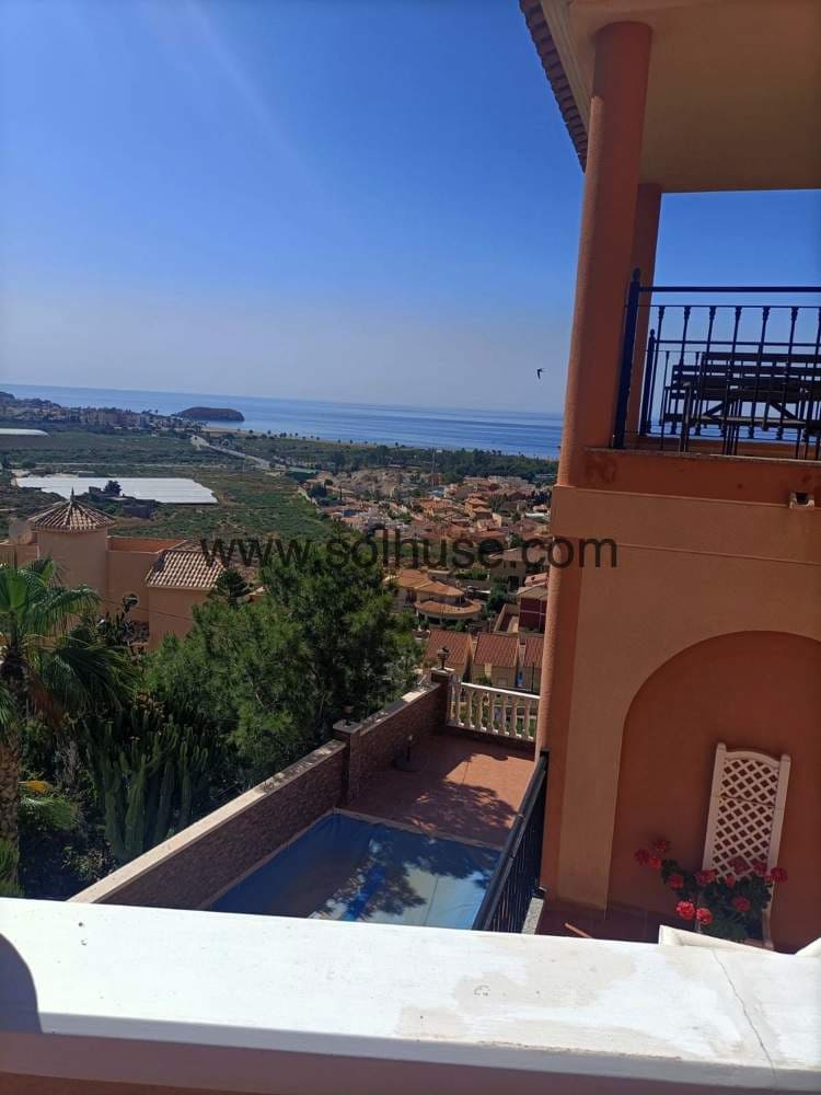 7 soveværelse Villa til salg i Bolnuevo med swimmingpool garage - € 590.000 (Ref: 7094052)