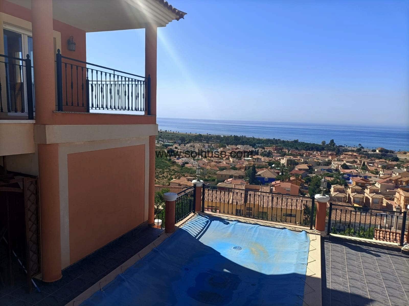 7 soveværelse Villa til salg i Bolnuevo med swimmingpool garage - € 590.000 (Ref: 7094052)