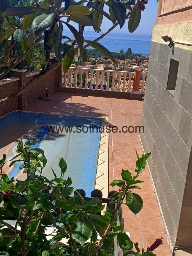 7 soveværelse Villa til salg i Bolnuevo med swimmingpool garage - € 590.000 (Ref: 7094052)