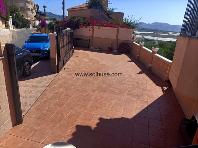 7 soverom Villa til salgs i Bolnuevo, Mazarrón med svømmebasseng garasje - € 590 000 (Ref: 7094052)