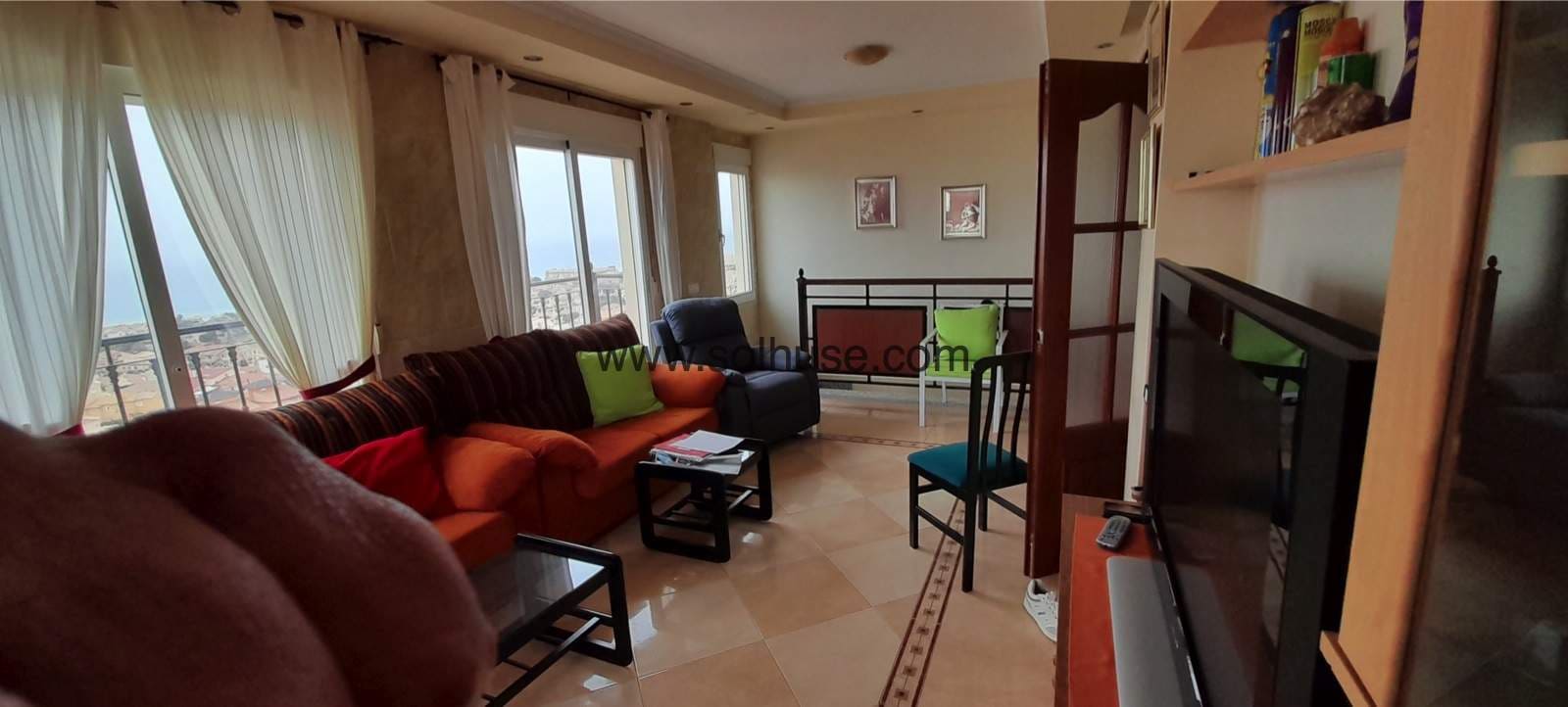 7 soveværelse Villa til salg i Bolnuevo med swimmingpool garage - € 590.000 (Ref: 7094052)