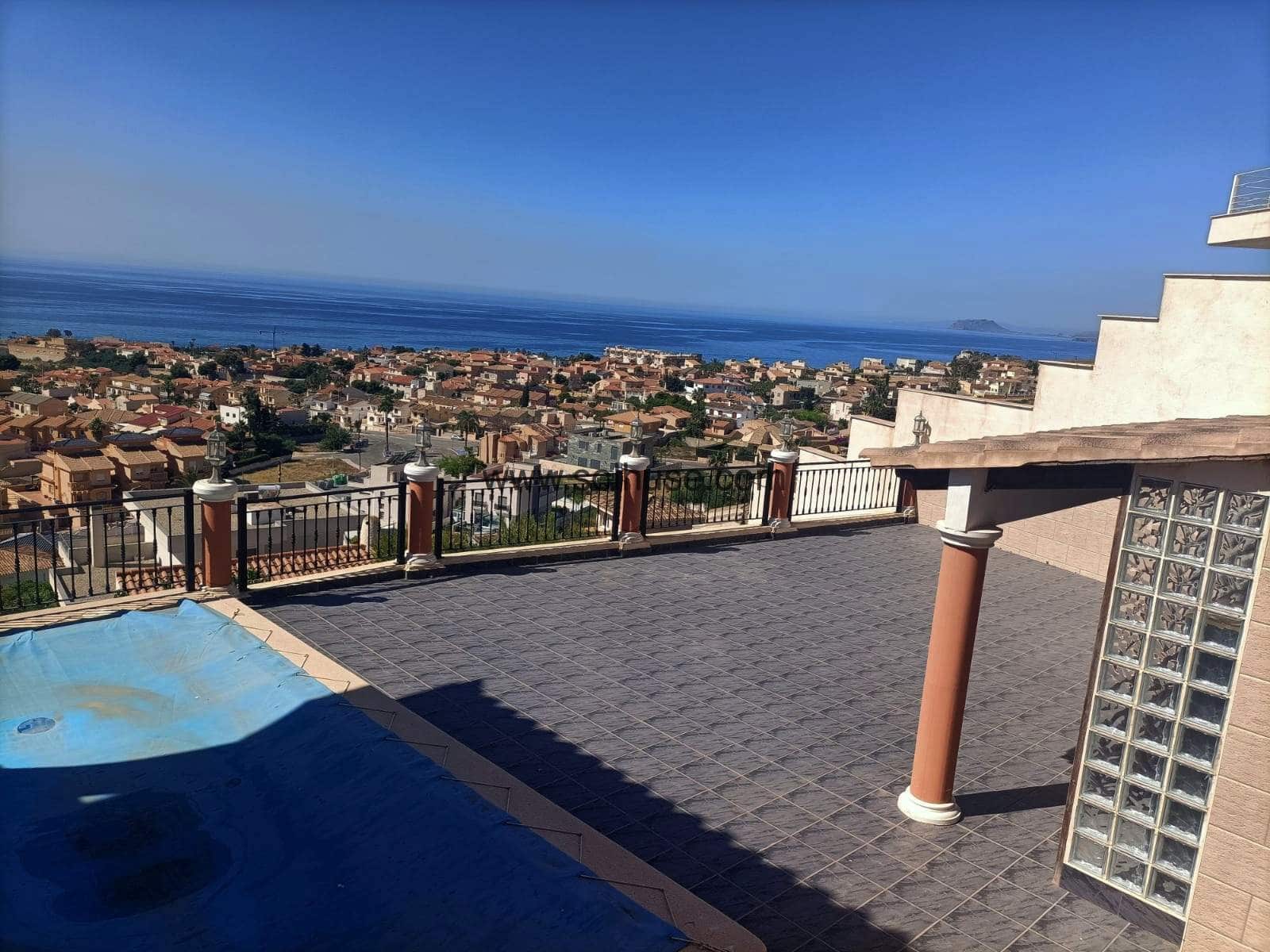 7 soveværelse Villa til salg i Bolnuevo med swimmingpool garage - € 590.000 (Ref: 7094052)