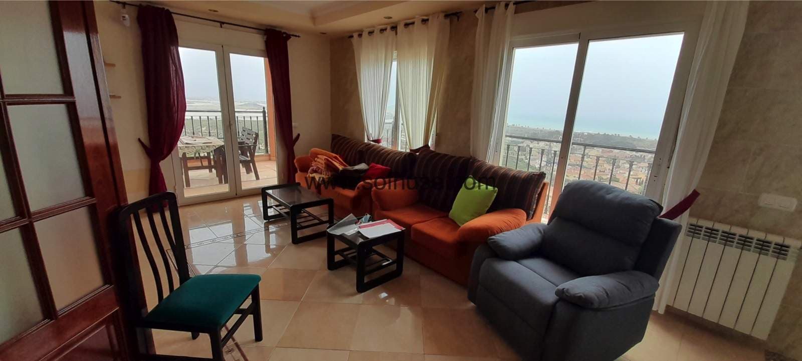 7 soveværelse Villa til salg i Bolnuevo med swimmingpool garage - € 590.000 (Ref: 7094052)