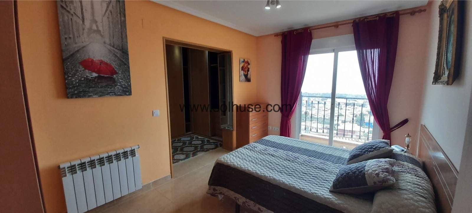 7 soveværelse Villa til salg i Bolnuevo med swimmingpool garage - € 590.000 (Ref: 7094052)