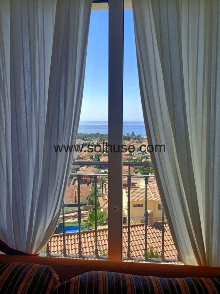 7 soveværelse Villa til salg i Bolnuevo med swimmingpool garage - € 590.000 (Ref: 7094052)