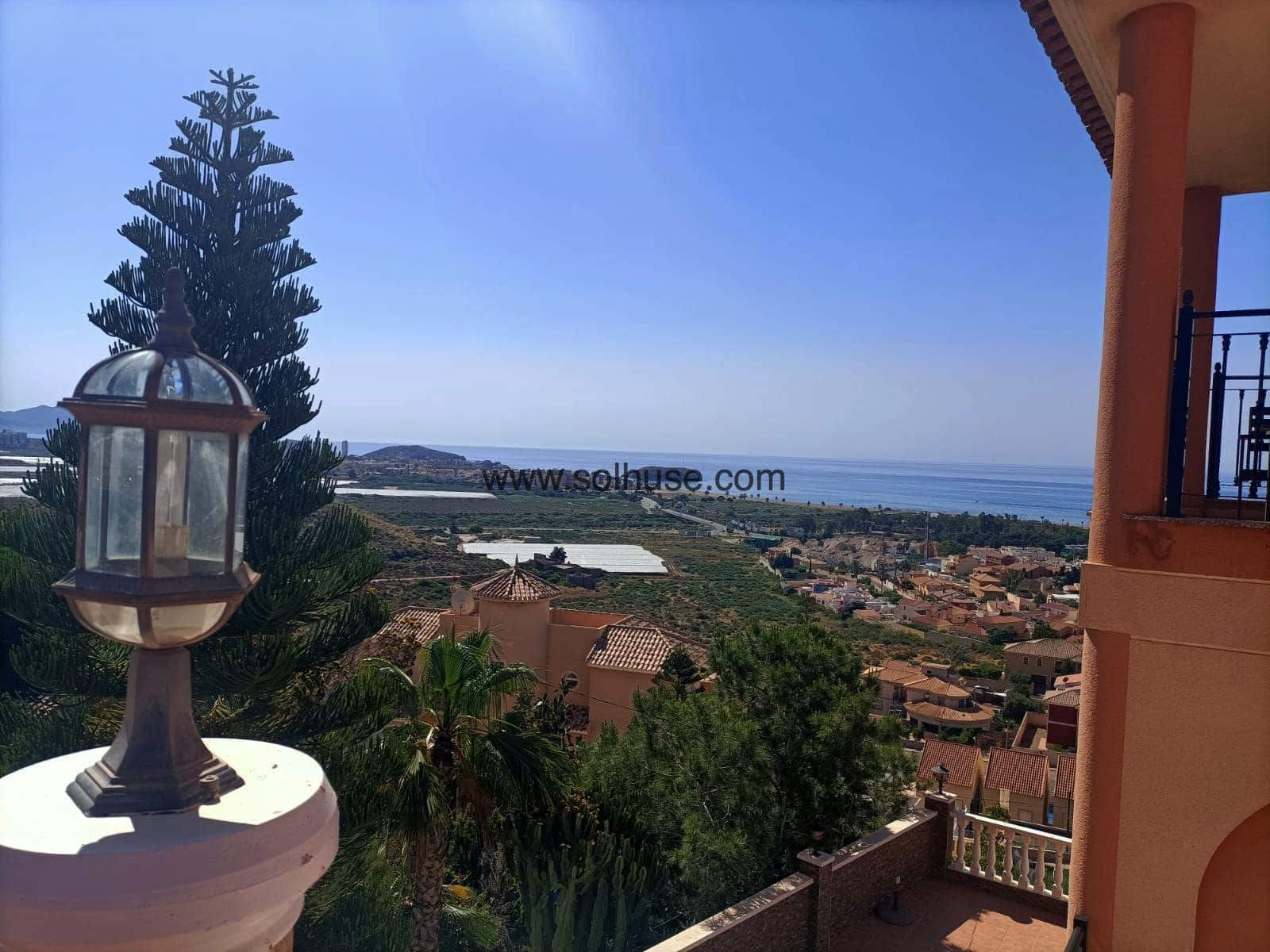 7 soveværelse Villa til salg i Bolnuevo med swimmingpool garage - € 590.000 (Ref: 7094052)