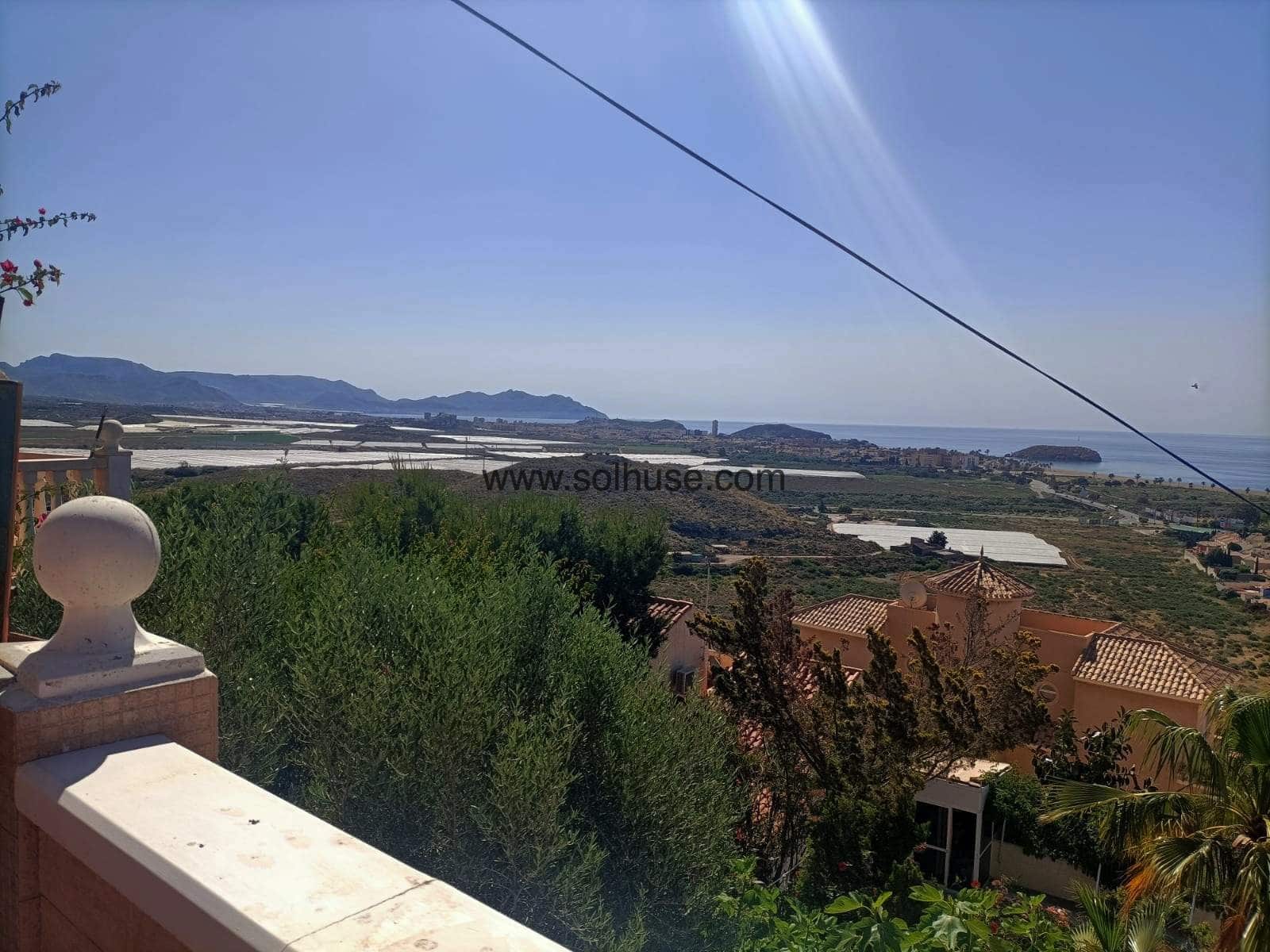 7 soveværelse Villa til salg i Bolnuevo med swimmingpool garage - € 590.000 (Ref: 7094052)