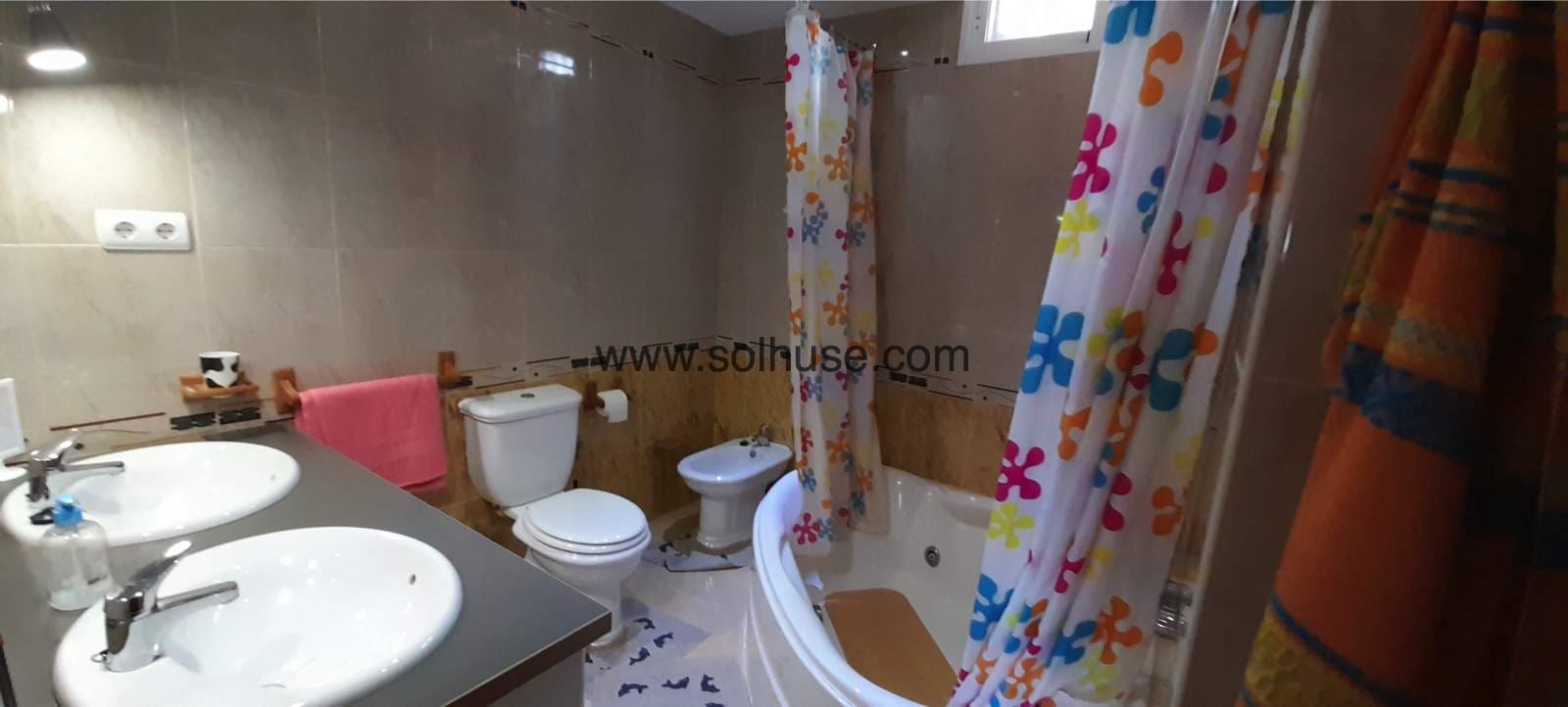 7 soveværelse Villa til salg i Bolnuevo med swimmingpool garage - € 590.000 (Ref: 7094052)