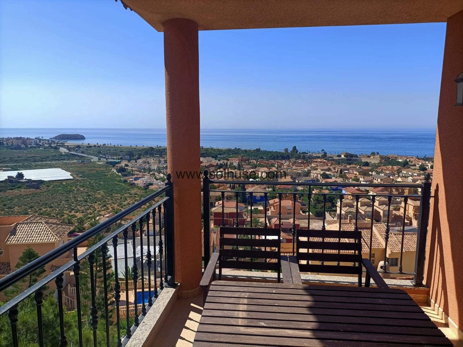 7 soveværelse Villa til salg i Bolnuevo med swimmingpool garage - € 590.000 (Ref: 7094052)