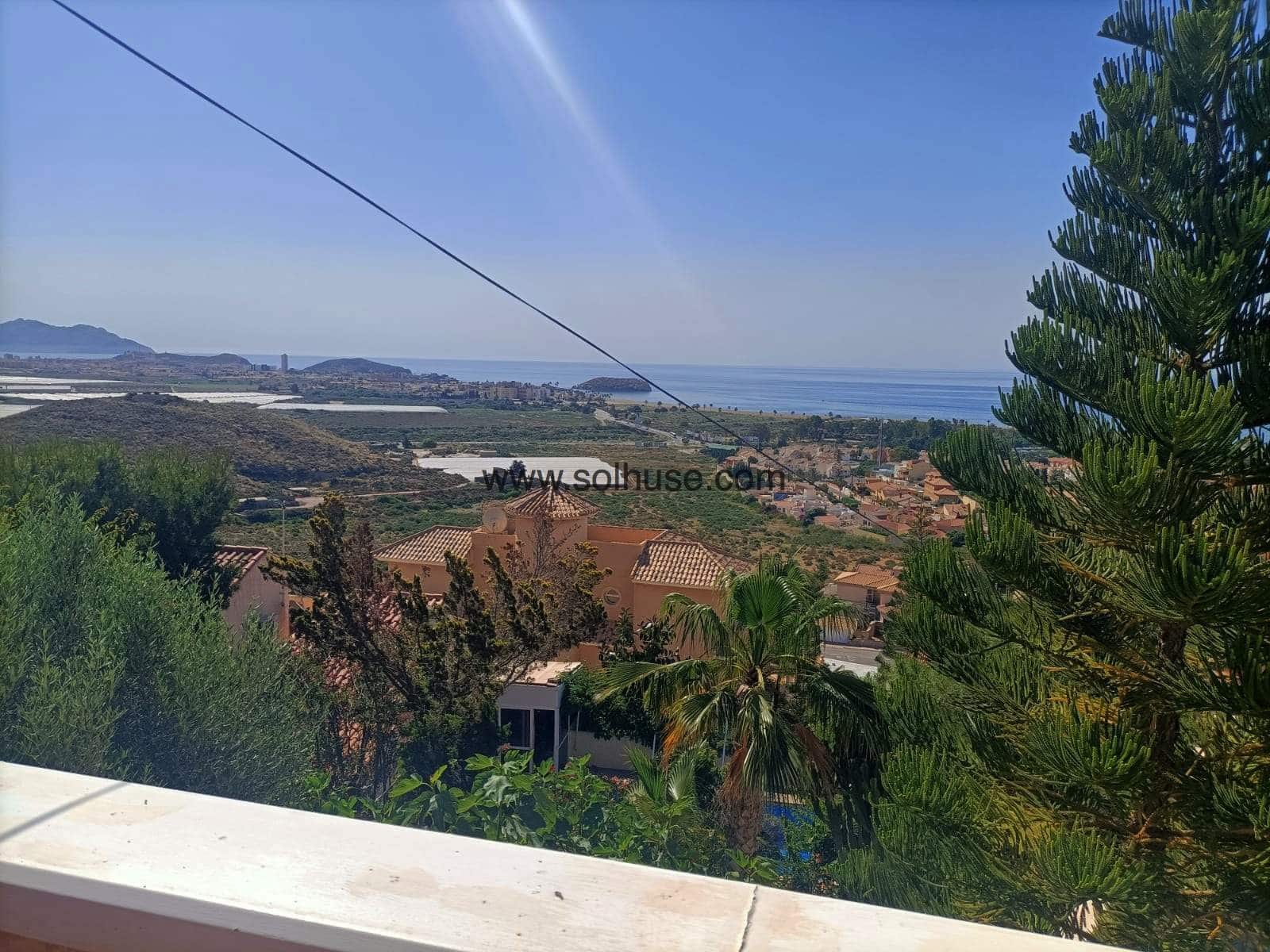 7 soveværelse Villa til salg i Bolnuevo med swimmingpool garage - € 590.000 (Ref: 7094052)