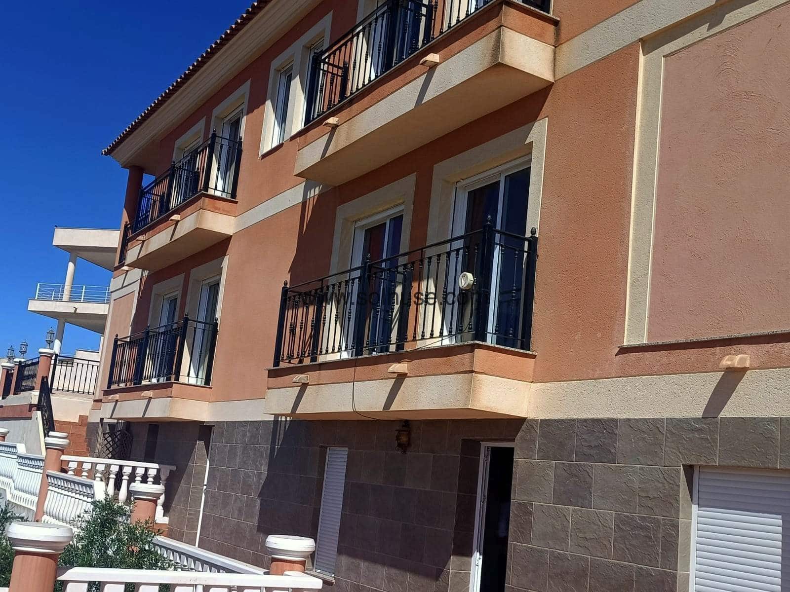 7 soveværelse Villa til salg i Bolnuevo med swimmingpool garage - € 590.000 (Ref: 7094052)