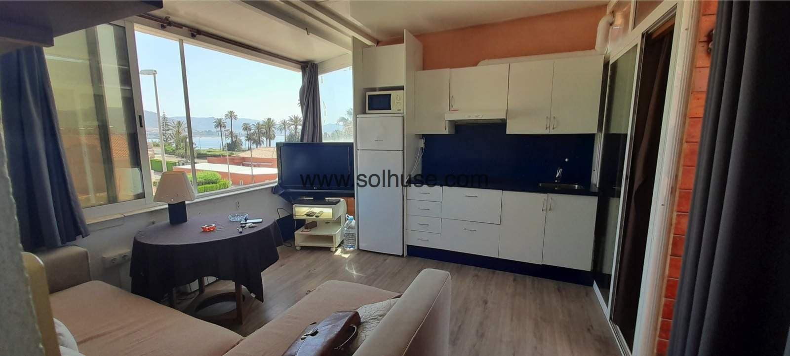 4 camera da letto Appartamento in vendita in Puerto de Mazarron - 225.000 € (Rif: 7094053)