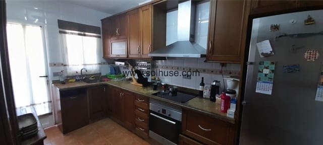 4 camera da letto Appartamento in vendita in Puerto de Mazarron, Mazarrón - 225.000 € (Rif: 7094053)