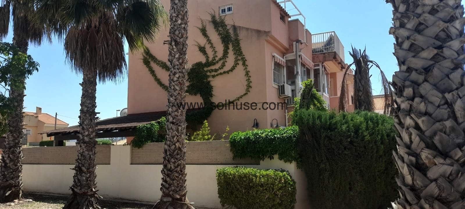 4 camera da letto Appartamento in vendita in Puerto de Mazarron - 225.000 € (Rif: 7094053)