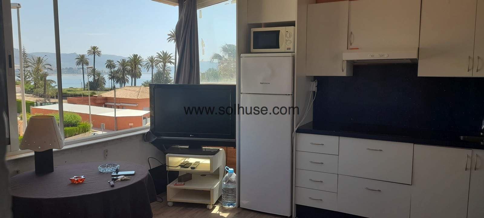 4 camera da letto Appartamento in vendita in Puerto de Mazarron - 225.000 € (Rif: 7094053)