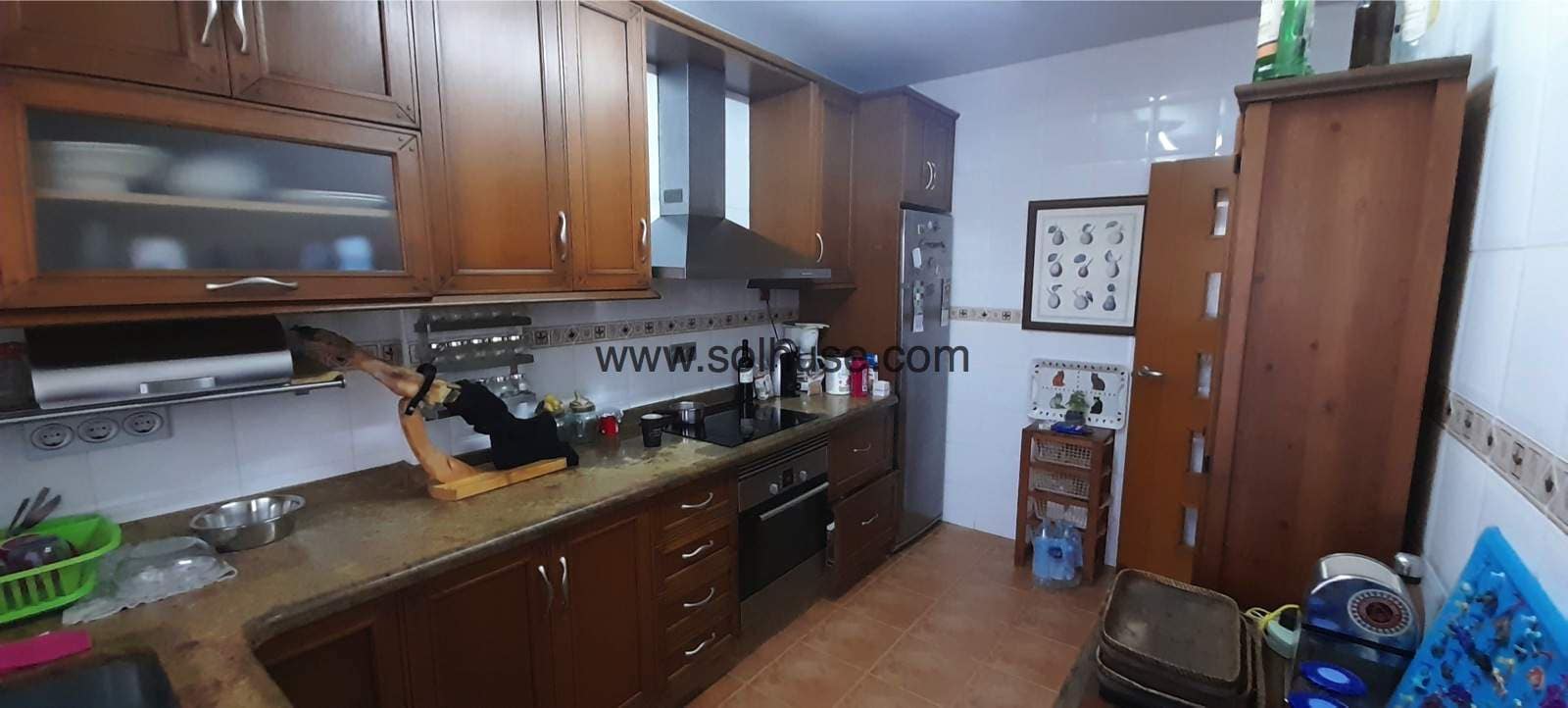 4 camera da letto Appartamento in vendita in Puerto de Mazarron - 225.000 € (Rif: 7094053)