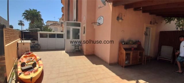 4 camera da letto Appartamento in vendita in Puerto de Mazarron, Mazarrón - 225.000 € (Rif: 7094053)