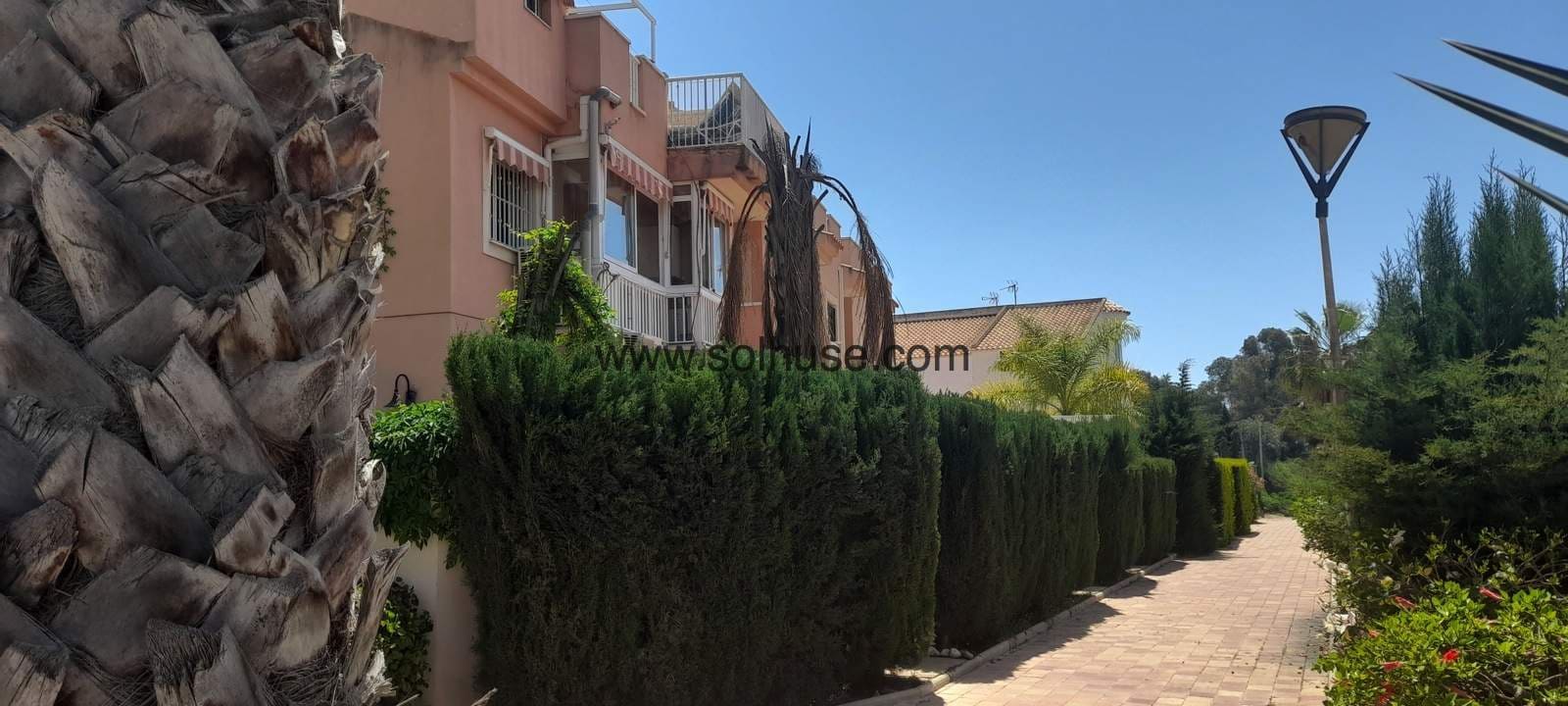 4 camera da letto Appartamento in vendita in Puerto de Mazarron - 225.000 € (Rif: 7094053)
