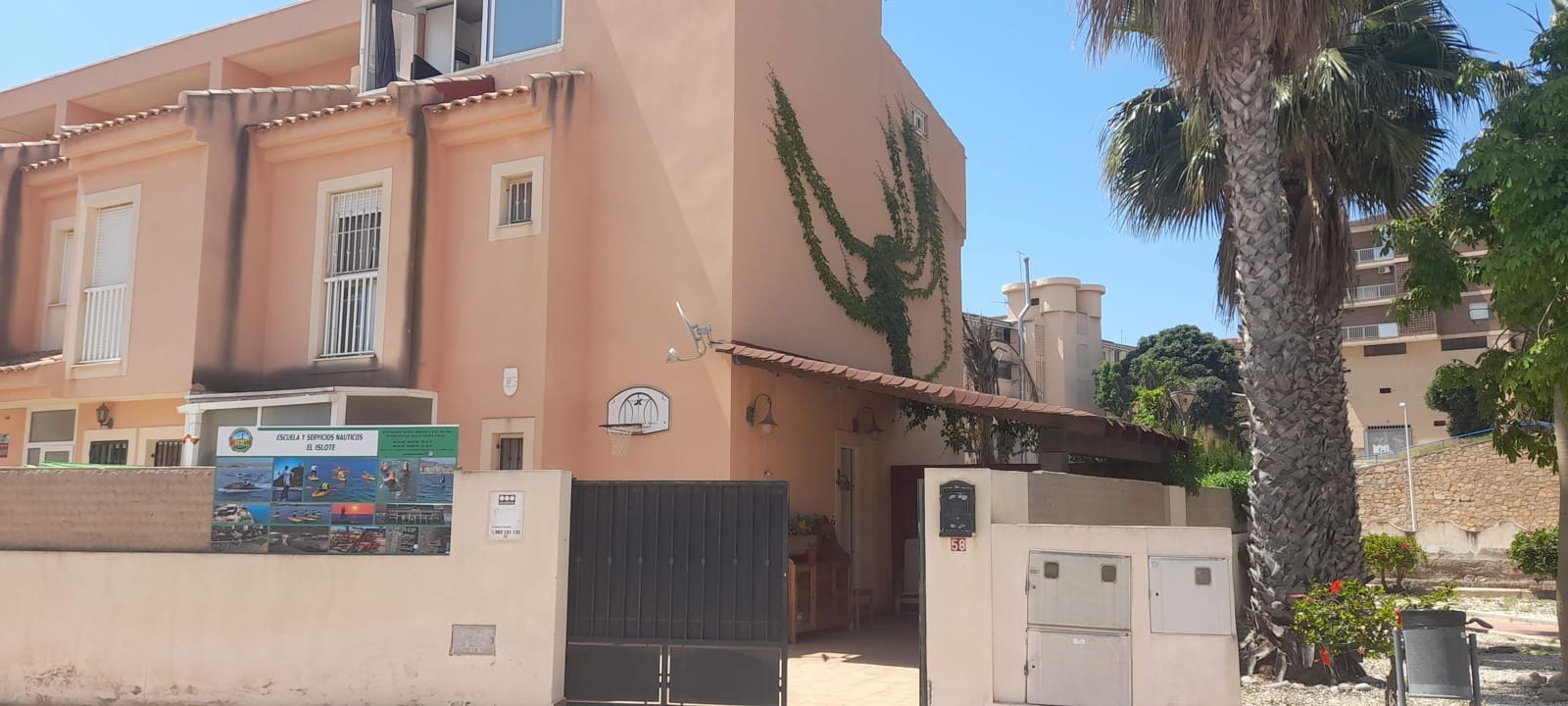 4 camera da letto Appartamento in vendita in Puerto de Mazarron - 225.000 € (Rif: 7094053)