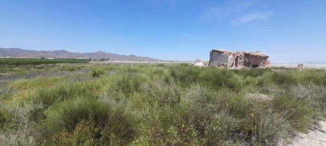 Undeveloped Land for sale in La Majada, Mazarrón - € 160,000 (Ref: 7094060)