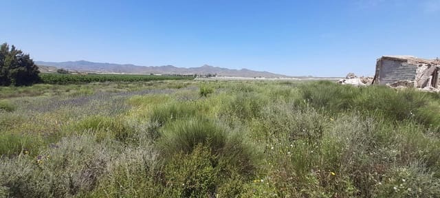 Undeveloped Land for sale in La Majada, Mazarrón - € 160,000 (Ref: 7094060)