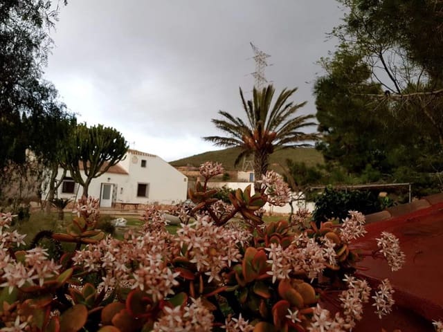 3 camera da letto Finca/Casa di Campagna in vendita in Las Palas, Fuente Alamo de Murcia con garage - 199.900 € (Rif: 7094064)