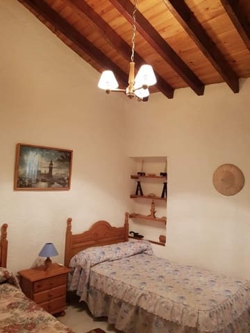 3 camera da letto Finca/Casa di Campagna in vendita in Las Palas, Fuente Alamo de Murcia con garage - 199.900 € (Rif: 7094064)