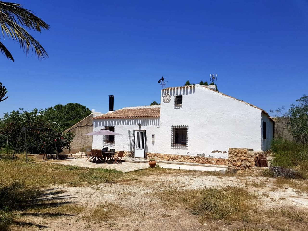 3 camera da letto Finca/Casa di Campagna in vendita in Las Palas con garage - 199.900 € (Rif: 7094064)