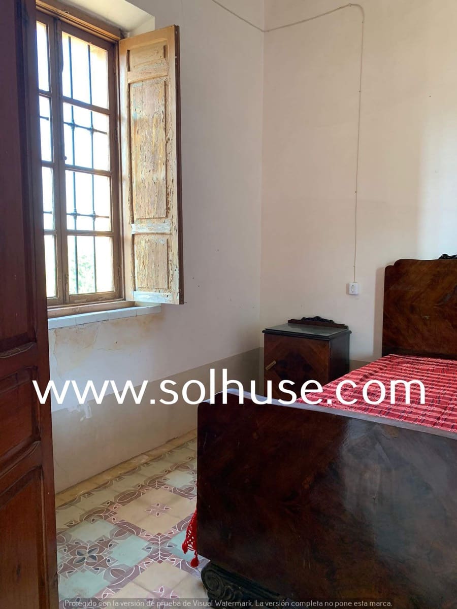 Finca/Landehus til salg i Campillo de Adentro med garage - € 115.000 (Ref: 7094066)