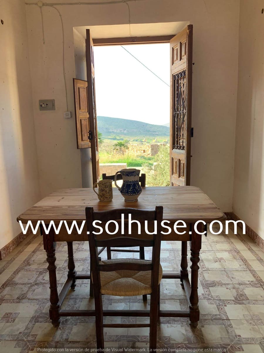 Finca/Landehus til salg i Campillo de Adentro med garage - € 115.000 (Ref: 7094066)