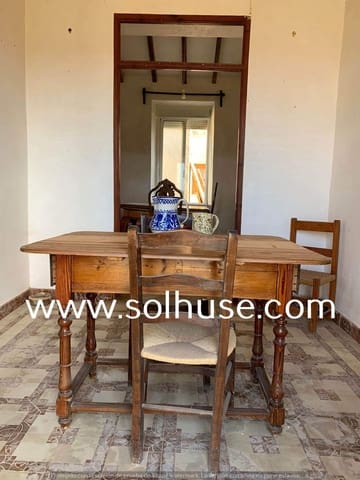 Finca/Landehus til salg i Campillo de Adentro, Cartagena med garage - € 115.000 (Ref: 7094066)