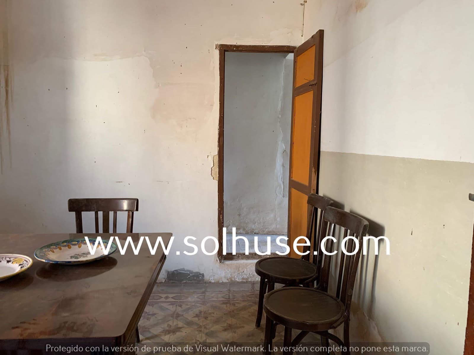 Finca/Landehus til salg i Campillo de Adentro med garage - € 115.000 (Ref: 7094066)