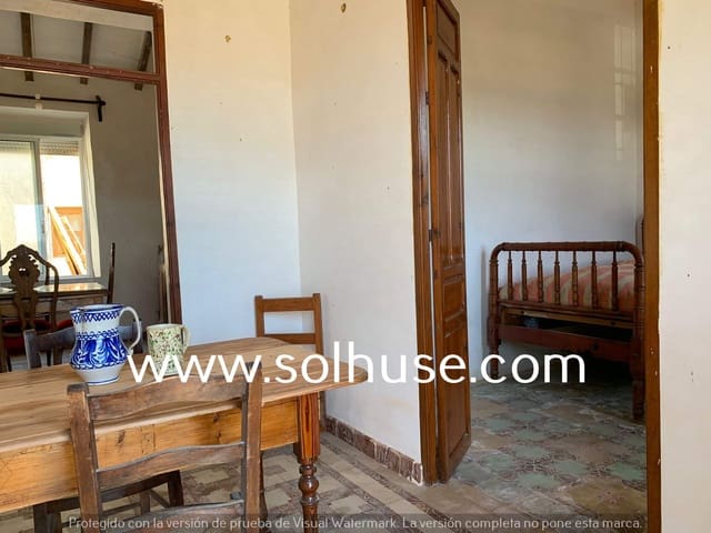 Finca/Landehus til salg i Campillo de Adentro, Cartagena med garage - € 115.000 (Ref: 7094066)