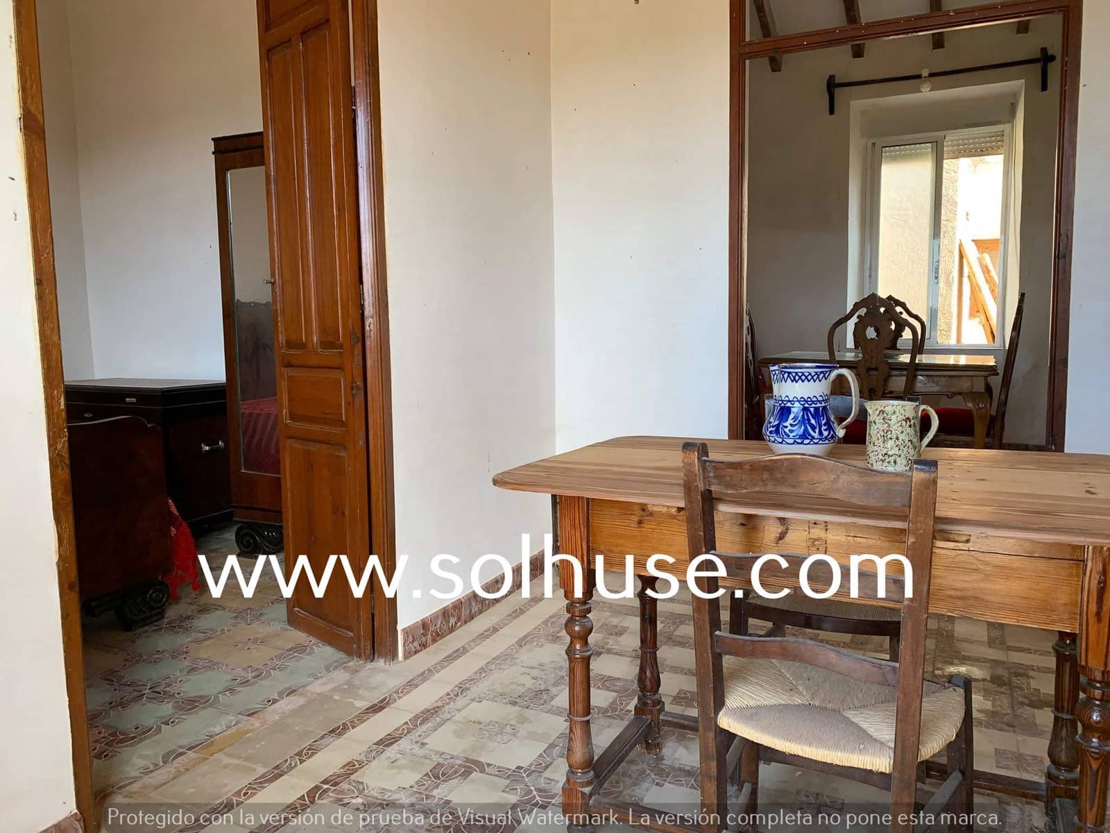 Finca/Landehus til salg i Campillo de Adentro med garage - € 115.000 (Ref: 7094066)