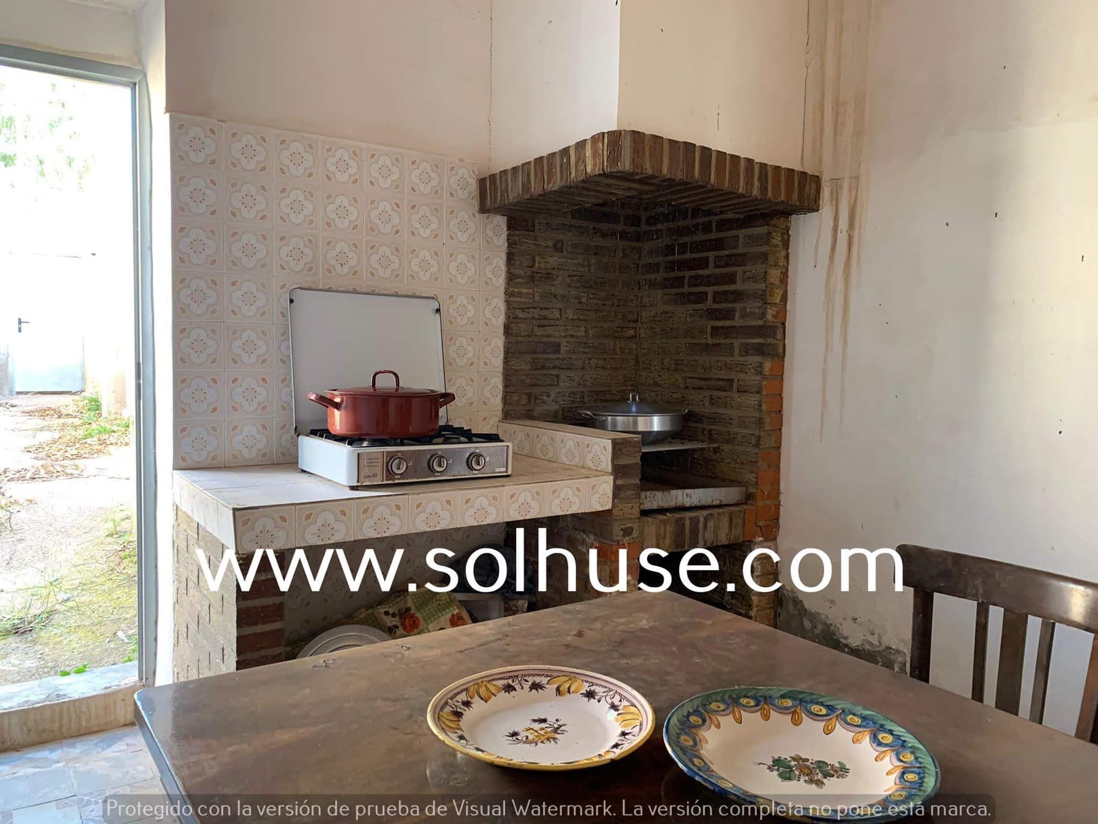 Finca/Landehus til salg i Campillo de Adentro med garage - € 115.000 (Ref: 7094066)