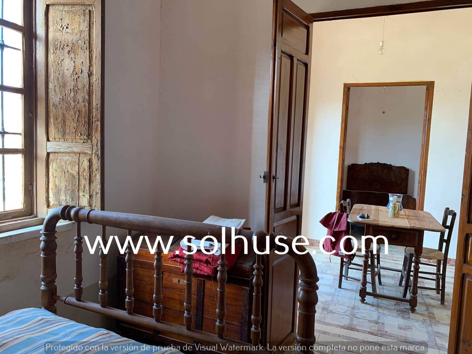 Finca/Landehus til salg i Campillo de Adentro med garage - € 115.000 (Ref: 7094066)