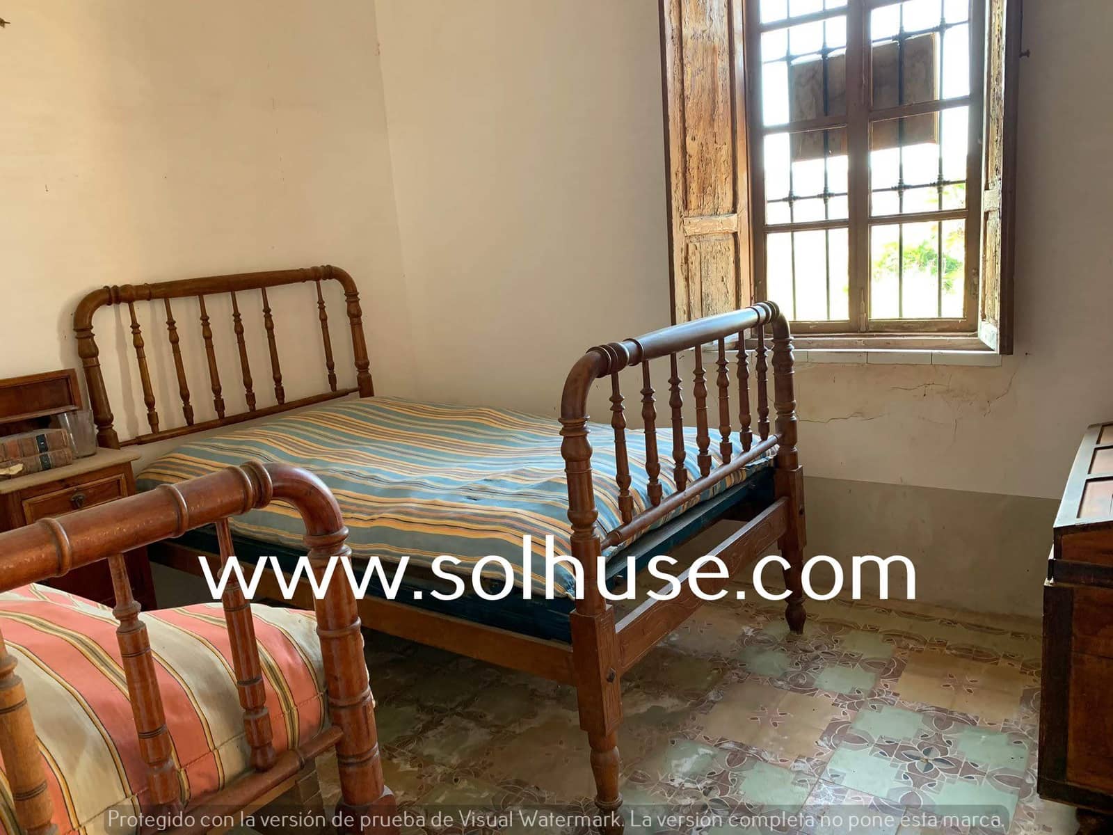 Finca/Landehus til salg i Campillo de Adentro med garage - € 115.000 (Ref: 7094066)