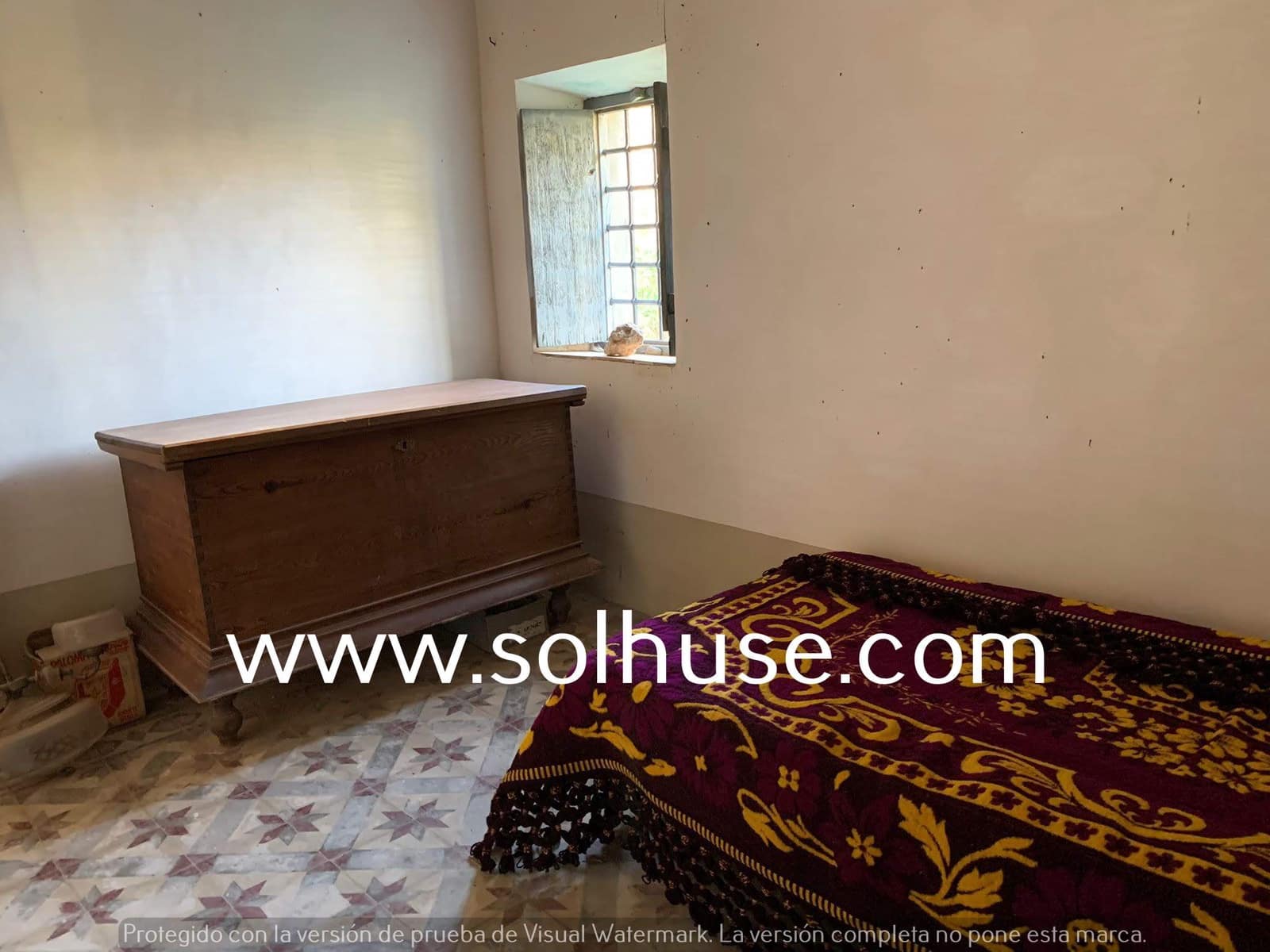 Finca/Landehus til salg i Campillo de Adentro med garage - € 115.000 (Ref: 7094066)