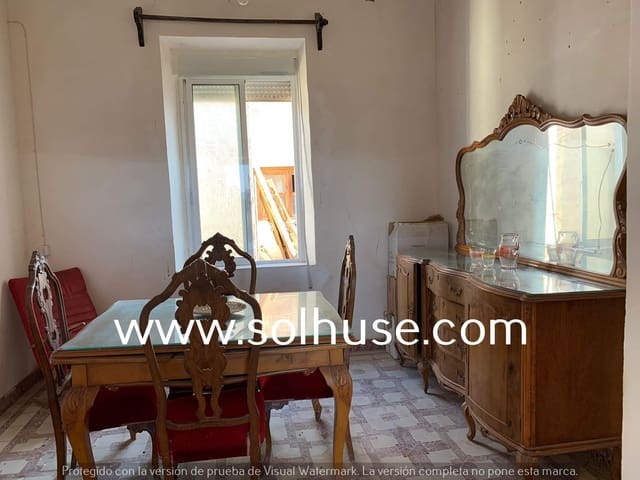 Finca/Landehus til salg i Campillo de Adentro, Cartagena med garage - € 115.000 (Ref: 7094066)