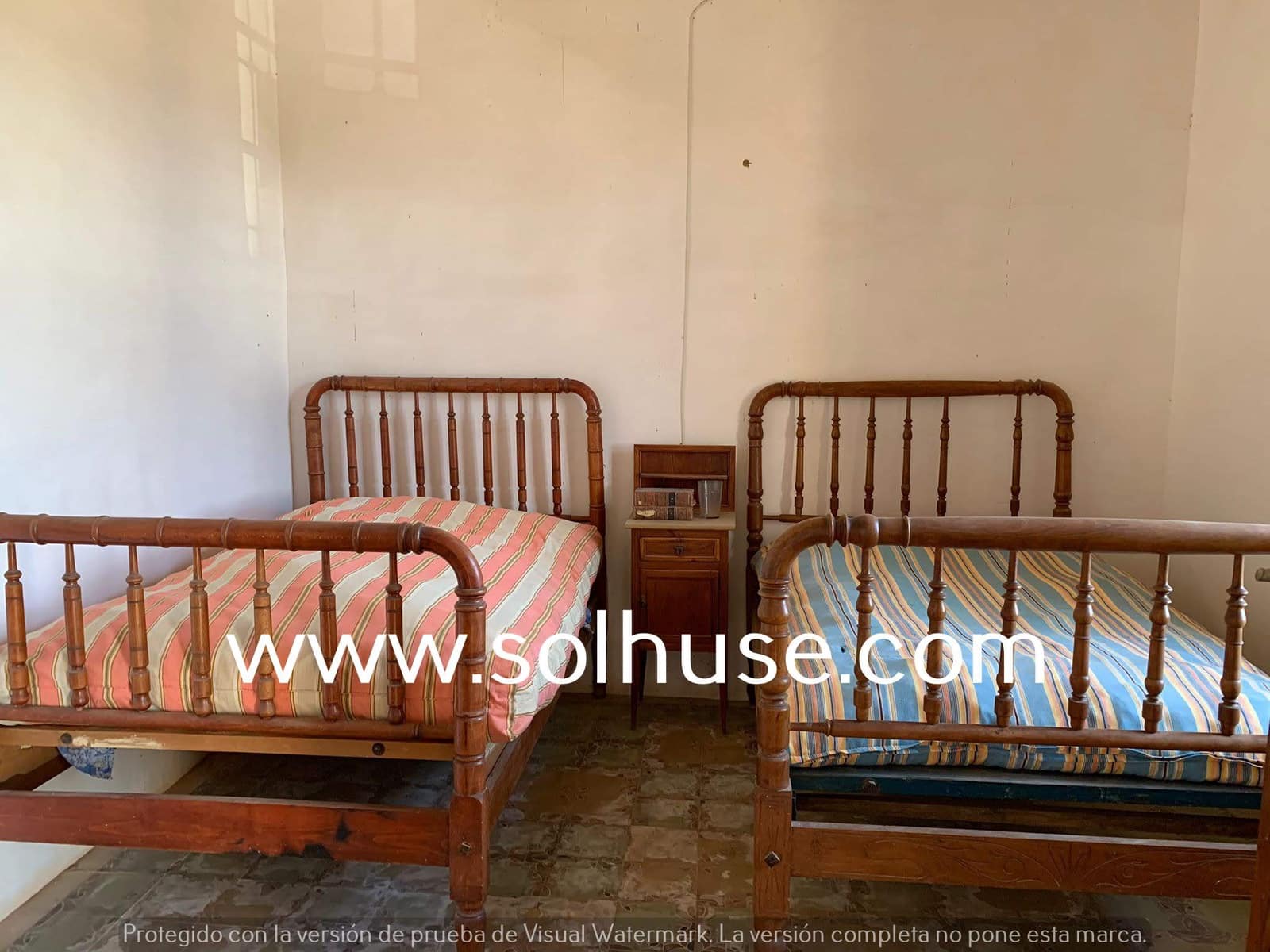 Finca/Landehus til salg i Campillo de Adentro med garage - € 115.000 (Ref: 7094066)