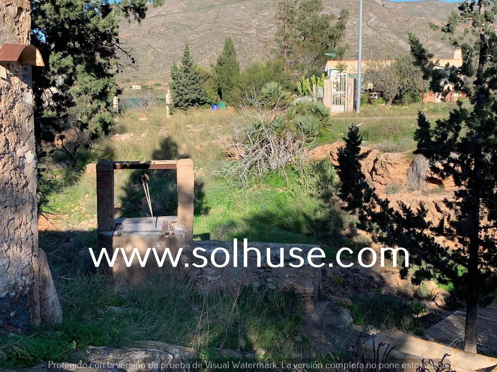 Finca/Landehus til salg i Campillo de Adentro med garage - € 115.000 (Ref: 7094066)