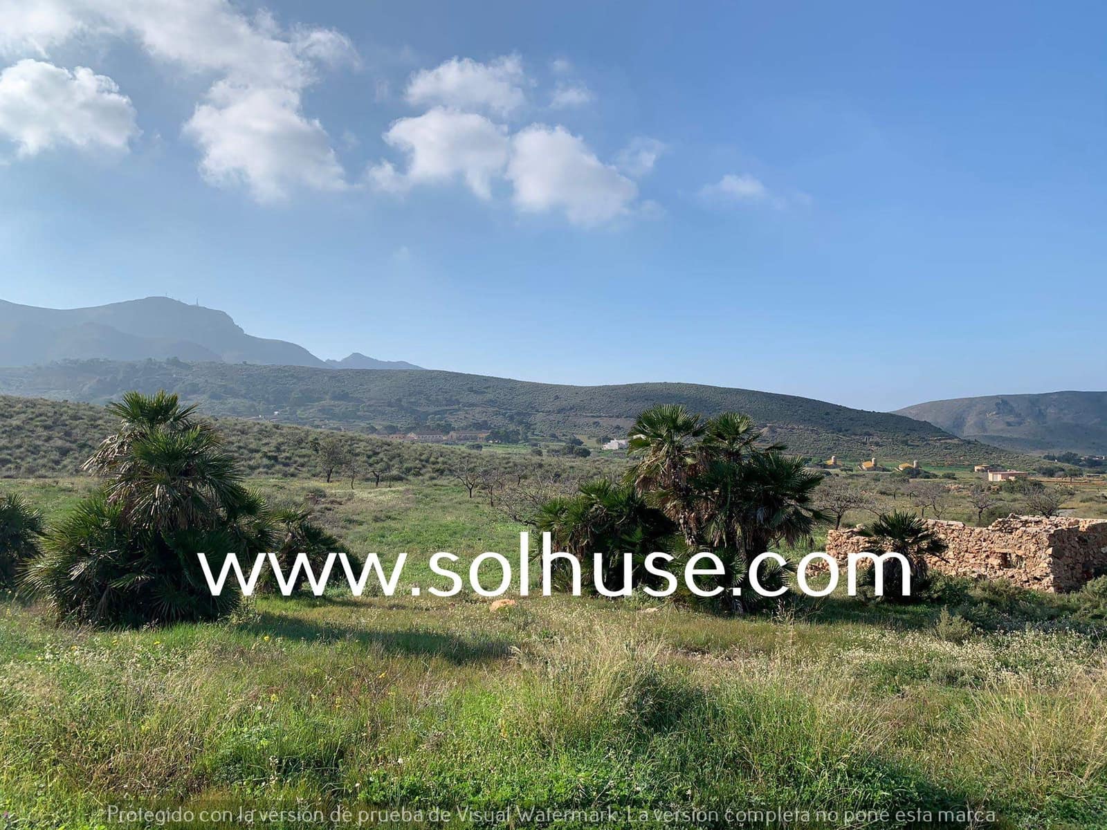 Finca/Landehus til salg i Campillo de Adentro med garage - € 115.000 (Ref: 7094066)